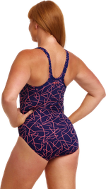 Купальник FUNKITA с поддержкой Serial Texter