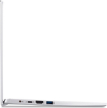 Ноутбук  Acer Swift 3 SF314-43 14 ", Ryzen 7, 16 Гб RAM, 512 Гб SSD, Radeon Graphics, Серебристый