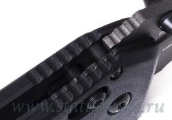 Нож Benchmade 275SGY-1 Adamas Serratedфотография - 7