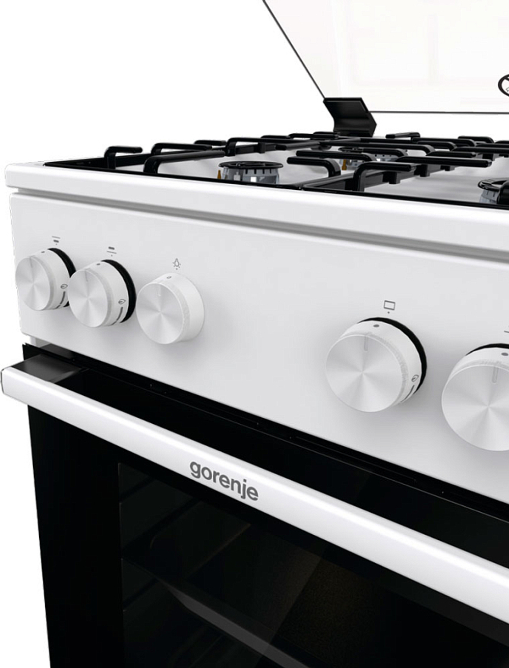 Плита газовая Gorenje GG5A10WH