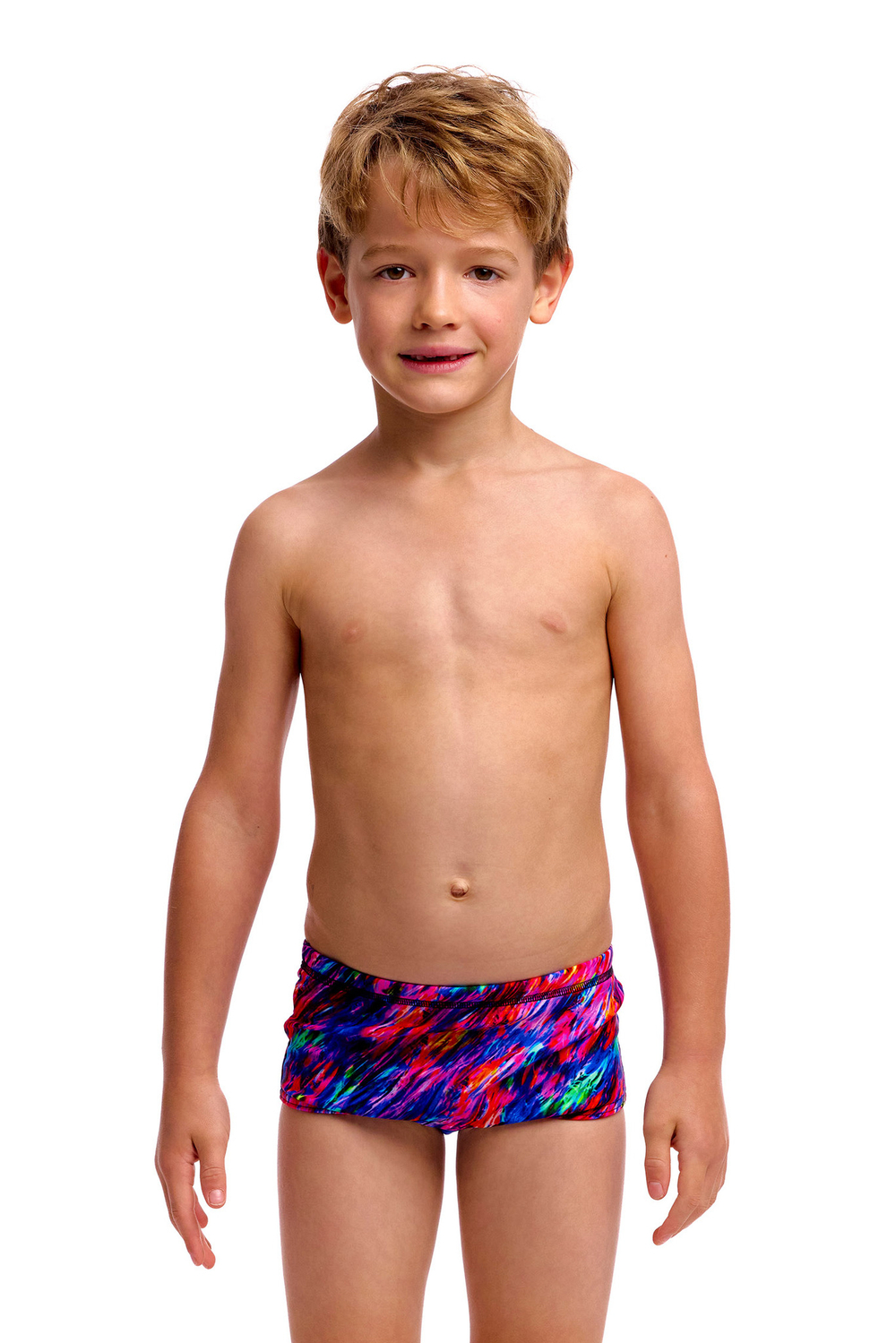Транки FUNKY TRUNKS Toddler Boys Big Bang