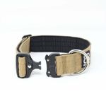 Ошейник Combat 4 см BullyBillows