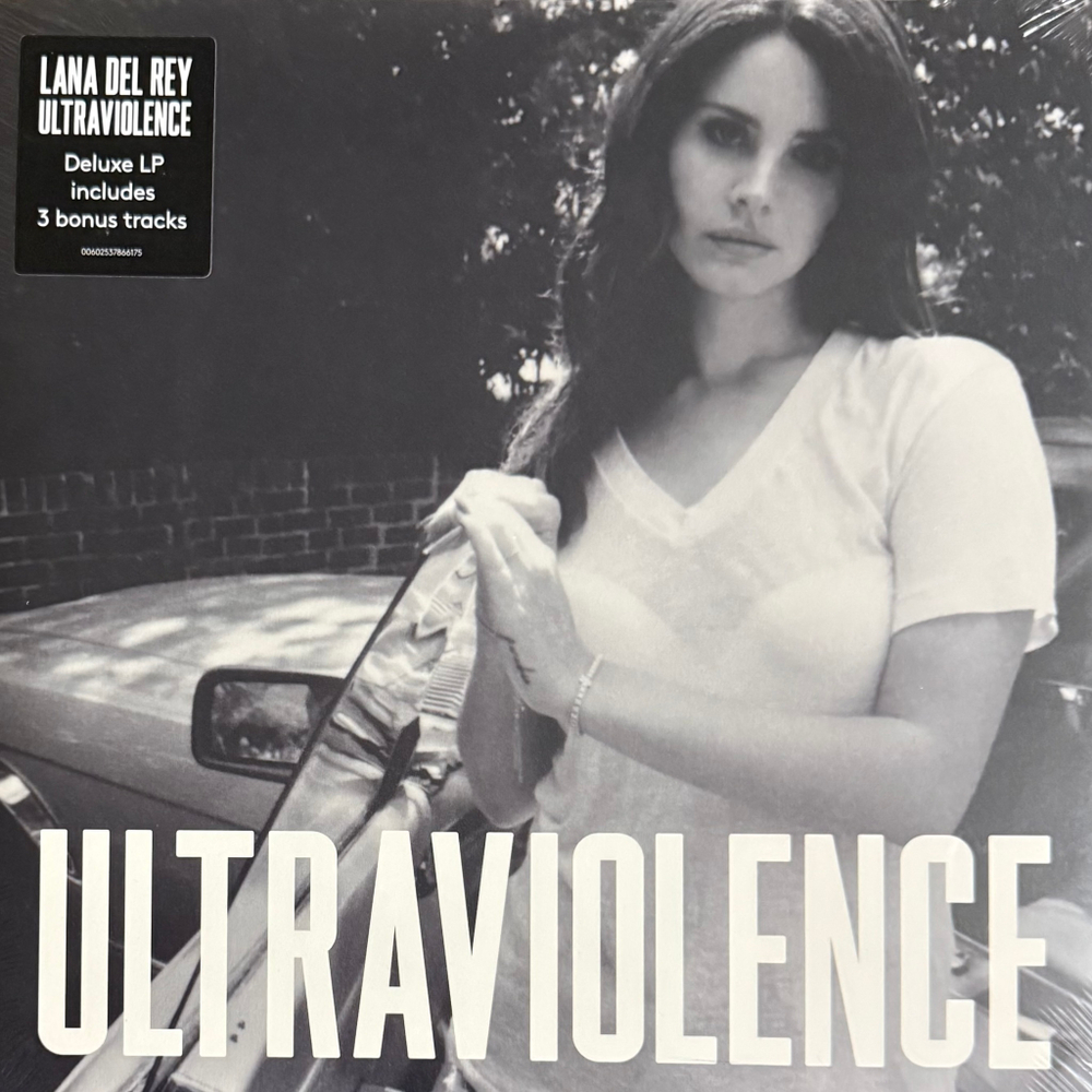 Виниловая пластинка Lana Del Rey ‎– Ultraviolence 2LP