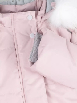 Пальто утепленное зима мембрана