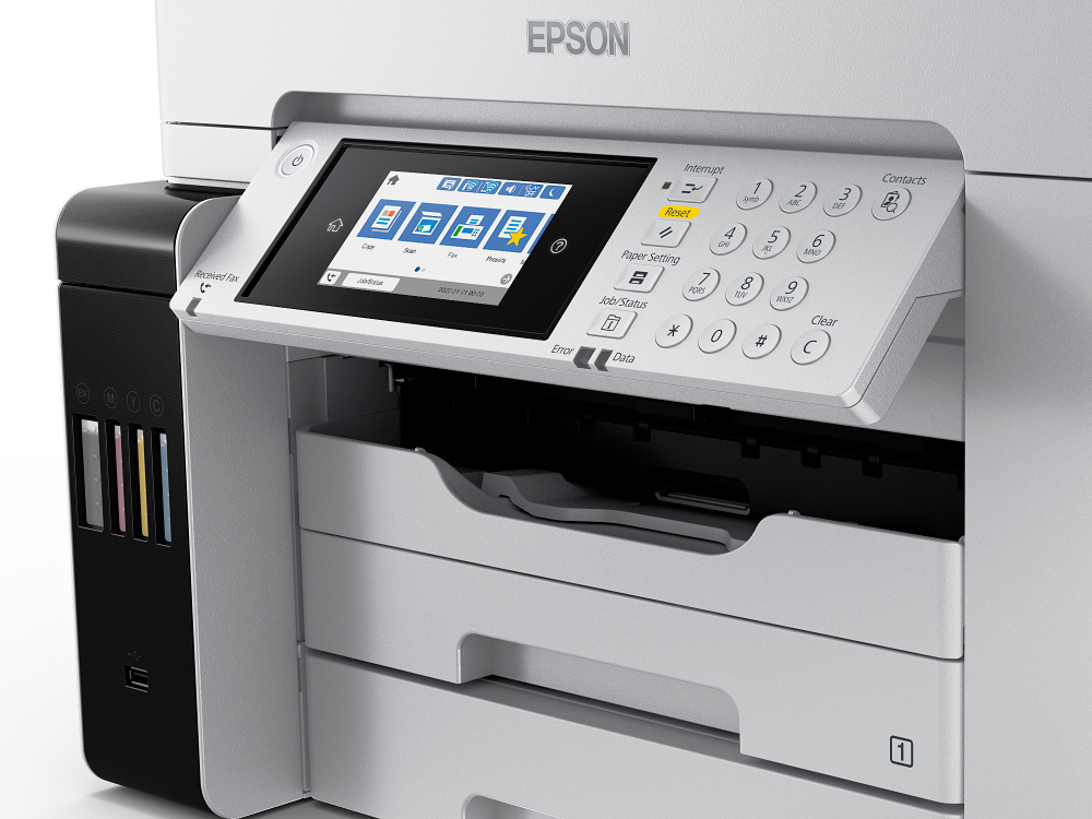 МФУ Epson EcoTank L15180
