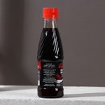 Подарочный новогодний набор «Zero проблем в Новом году!»: гель для душа с ароматом газировки и мочалка