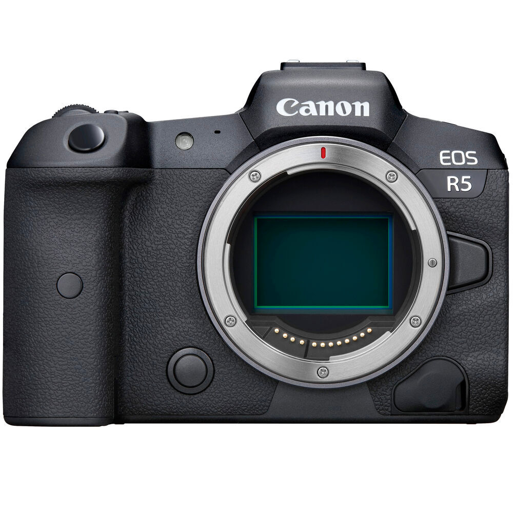 Canon EOS R5 body