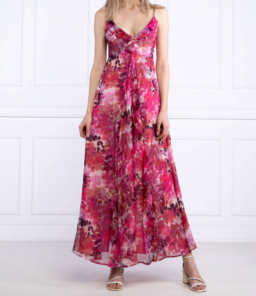 платье Liu Jo - розовый(IA1101 T2461)