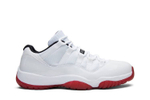 Кроссовки Jordan Air Jordan 11 Retro Low White Red (2012)