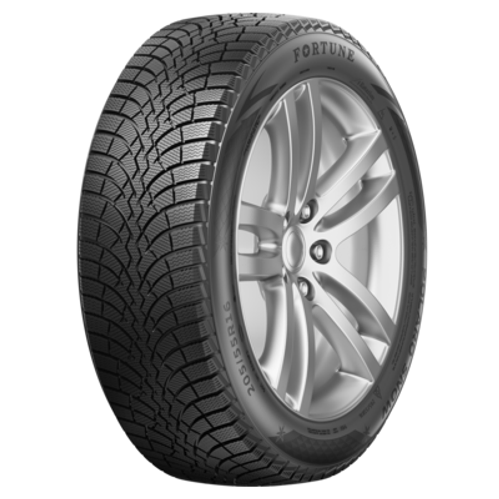 215/55R17 94H Polaro Snow TL Fortune