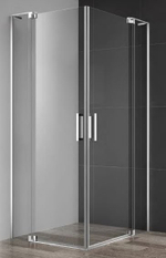 Душевой уголок Cezares SLIDER-A-2-100/110-C-Cr