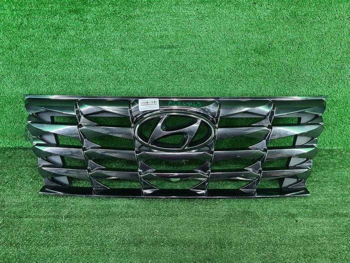 Решетка радиатора Hyundai Tucson 4 (2020-н.в.)