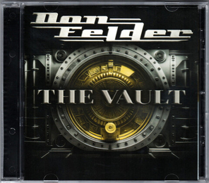 Don Felder / The Vault (RU)(CD)