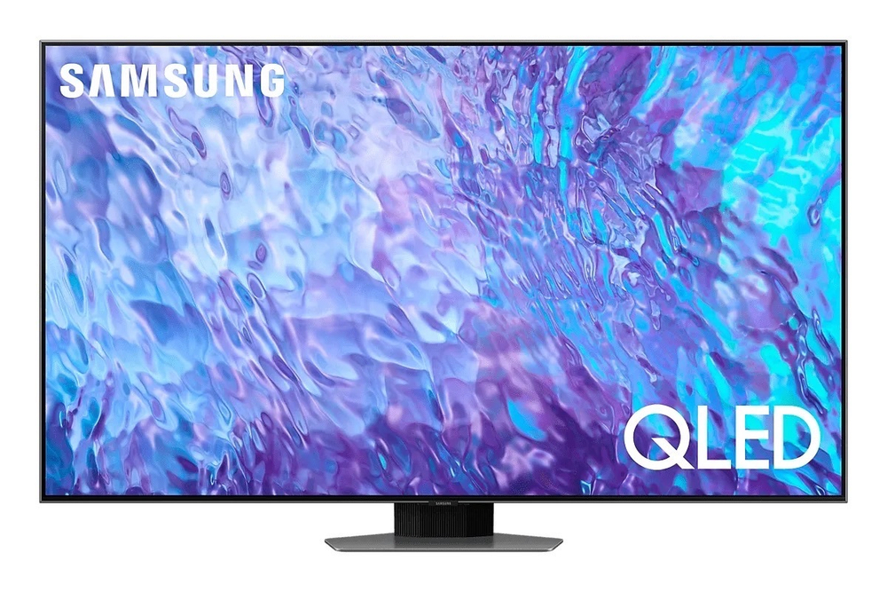 Телевизор Samsung QLED 4K QE65Q80CAU