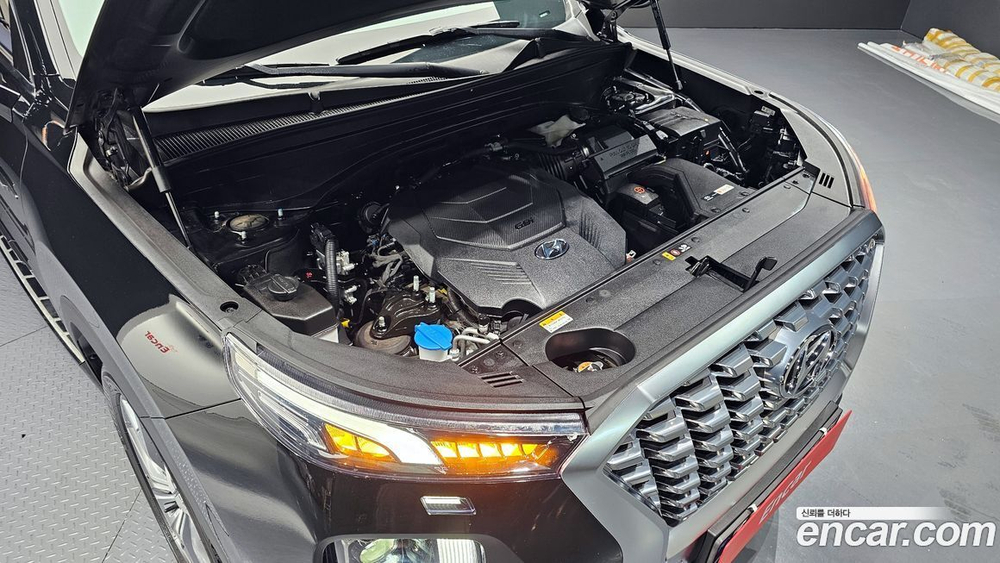 Hyundai Palisade Бензин 3.8 2WD (08.2020)