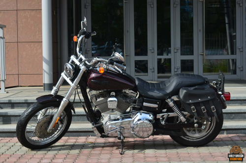 Harley-Davidson® Dyna SuperGlide