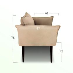 Кресло "Неаполь", Сити Мебель, г. Челябинск