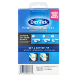 DenTek, Professional-Fit™, защитная пленка, 1 шт., 1 футляр для хранения и 1 защитная пленка