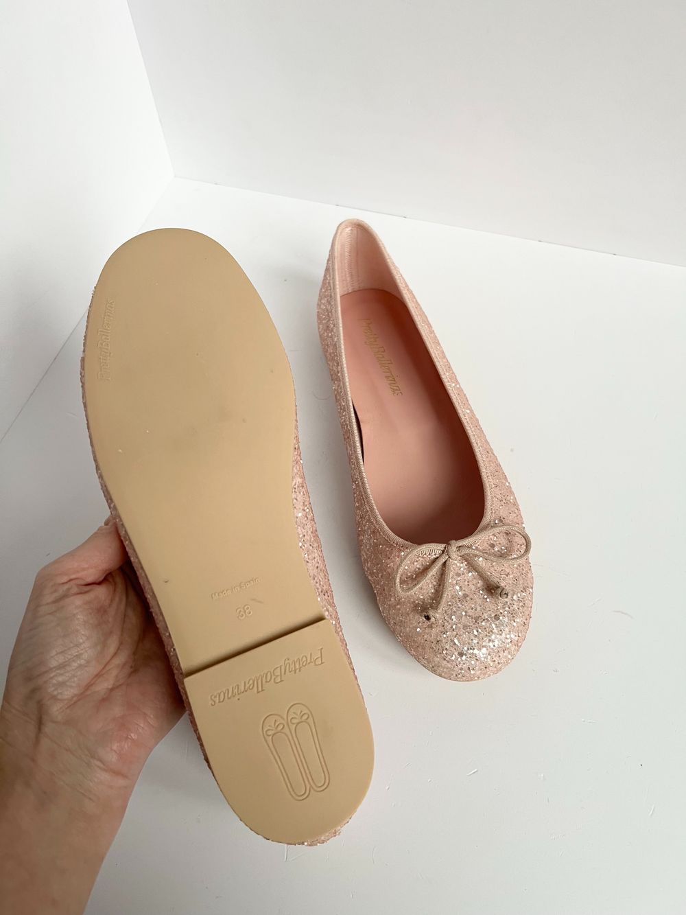 Балетки Pretty Ballerinas, 38