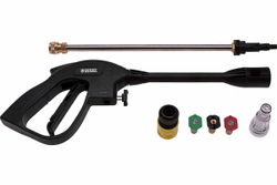 Моечная машина высокого давления DENZEL R-165 58234