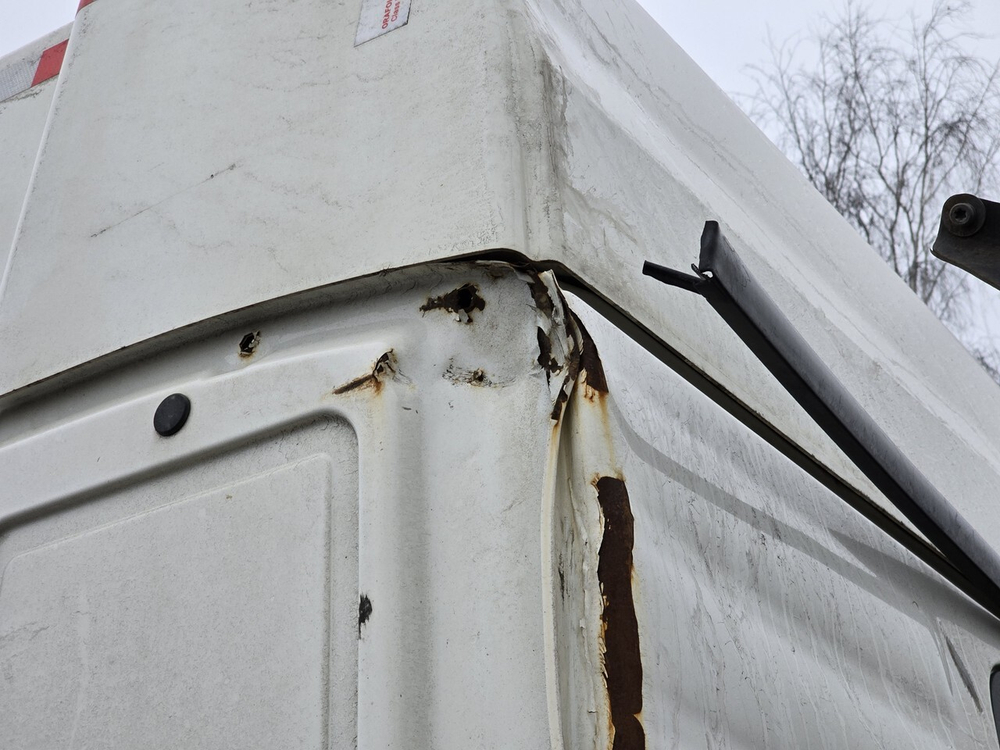 Кабина в сборе 2023г