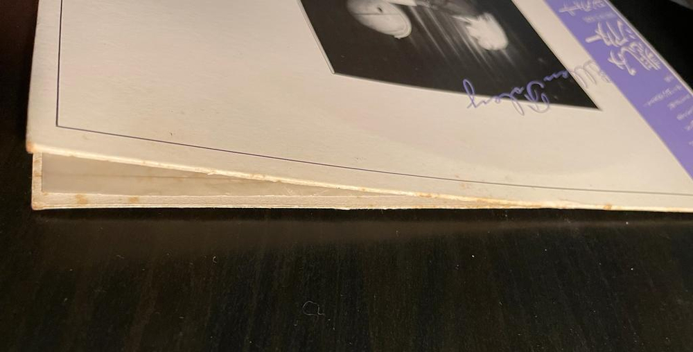 Ellen Foley - Spirit Of St. Louis (Япония 1981г.)