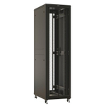 Телекоммуникационный шкаф Hyperline TTBR-4281-DD-RAL9004