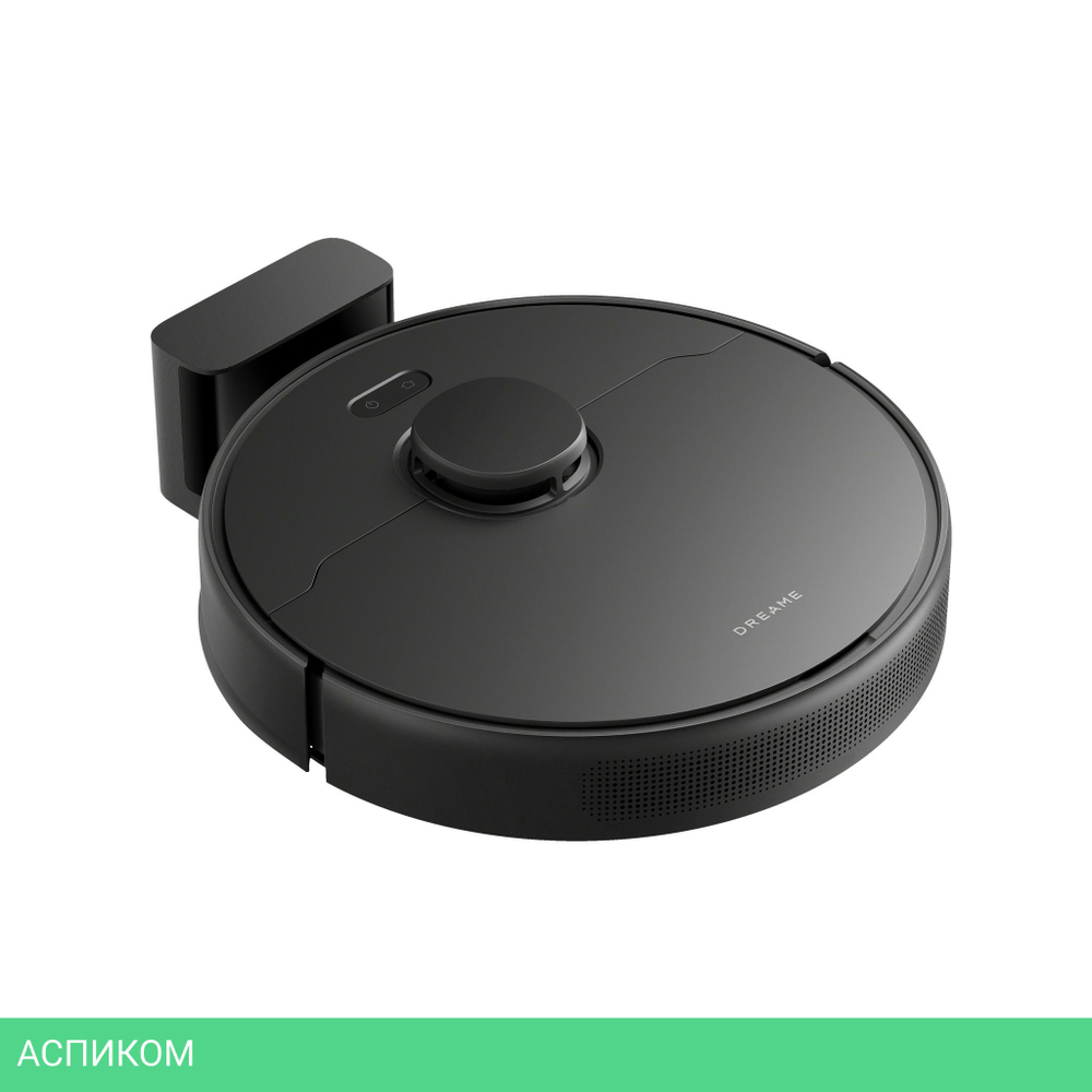 Робот-пылесос Dreame Robot Vacuum D9 Max Gen 2 Вlack (RLD34GA)