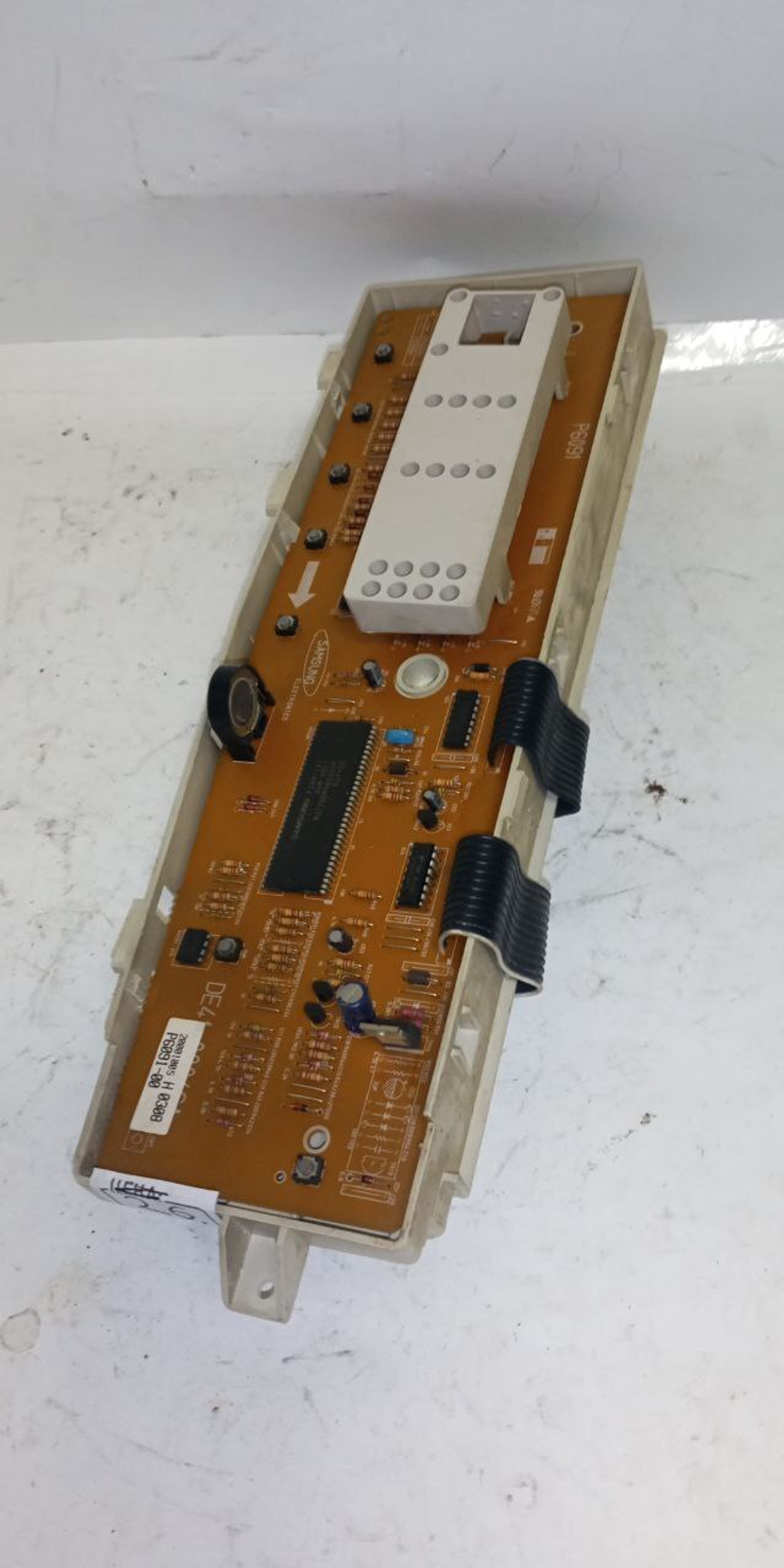 26 Электронный модуль для стиральных машин Samsung MF-P6091-00 б/у
