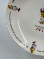 Тарелка Алиса в Стране Чудес Maebata