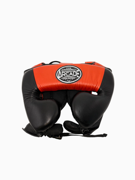 Шлем мексиканский Arcade черно-медный