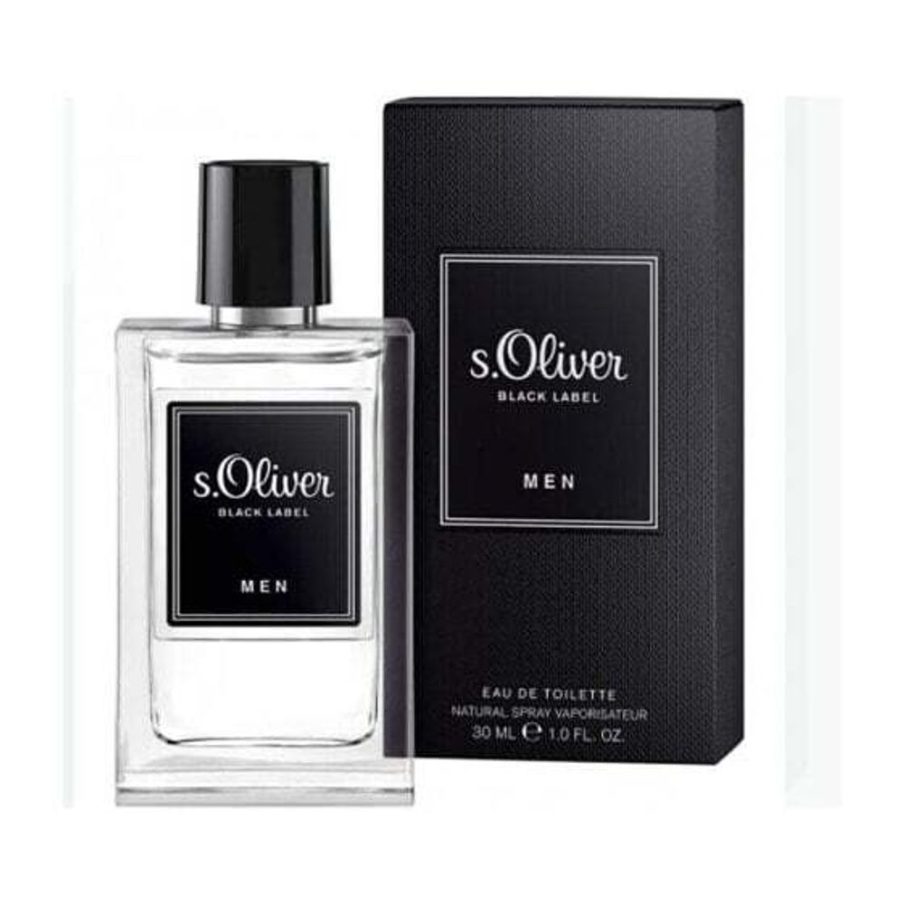 Женская парфюмерия S. OLIVER Label 30ml Eau De Toilette