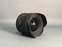 Sigma AF 12-24mm 4.5-5.6 EX DG HSM Nikon EF