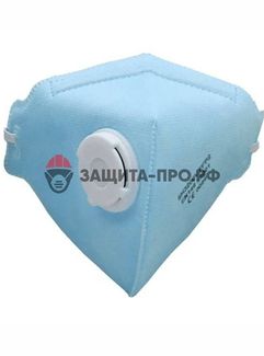 Респиратор Spirotek SH3200V, FFP2, с клапаном