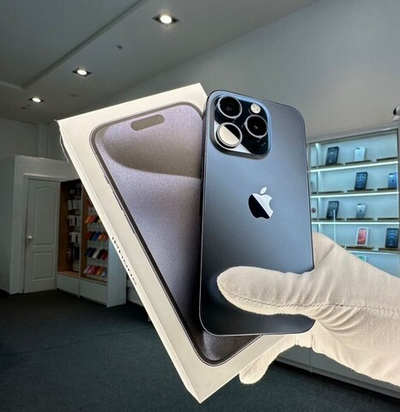 iPhone 15 Pro Max, 256 ГБ б/у