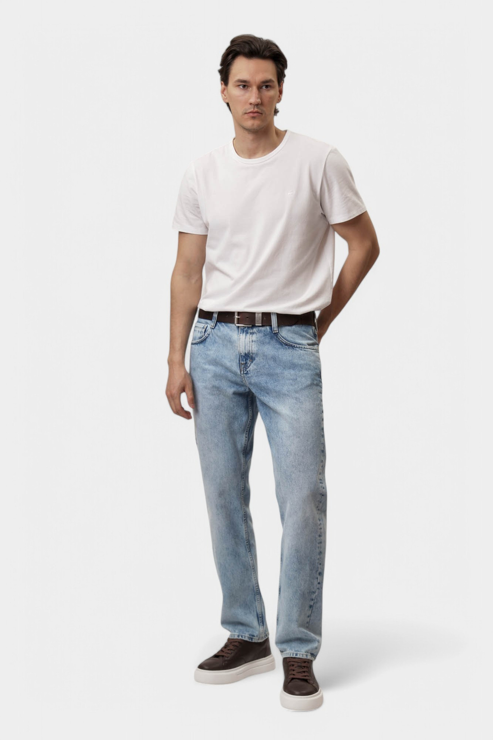 Джинсы мужские MUSTANG Denver Straight