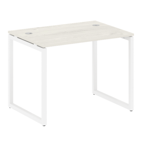 Метал Систем Куатро Стол письменный на О-образном м/к 40БО.СП-1