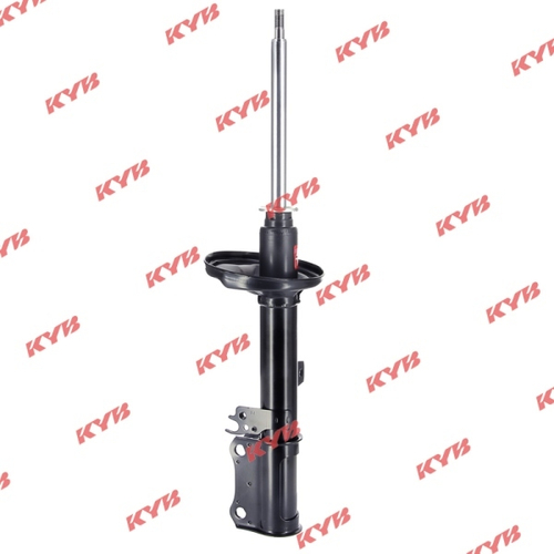 Стойка газомасляная KYB задняя правая 333107