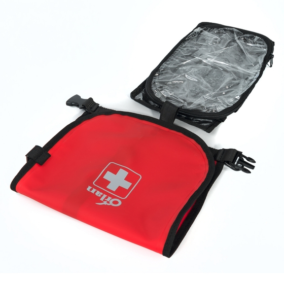 ГЕРМОАПТЕЧКА ORLAN КОМПАКТ ПВХ ТРИКОТАЖ С ВКЛАДЫШЕМ