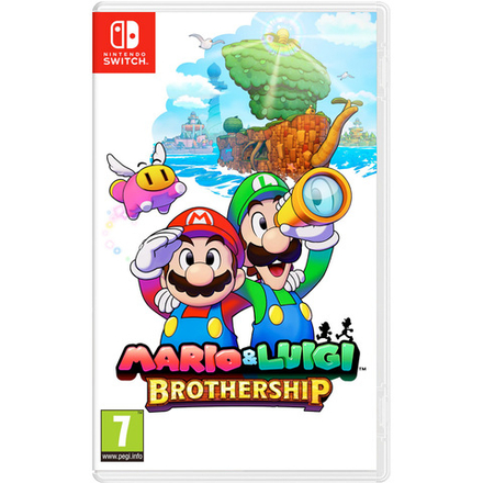 Mario & Luigi: Brothership [Switch, английская версия]