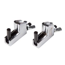 МАСТАК (109-60002) Зажимы для шлангов винтовые, 2 предмета