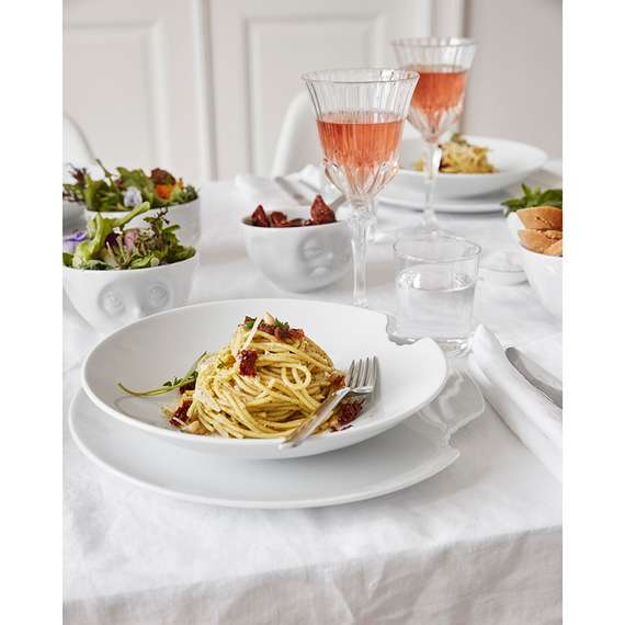 Набор из 2-х глубоких тарелок Tassen With Bite Ø24 см