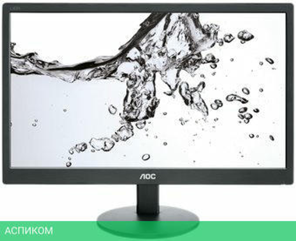 Монитор AOC e970Swn