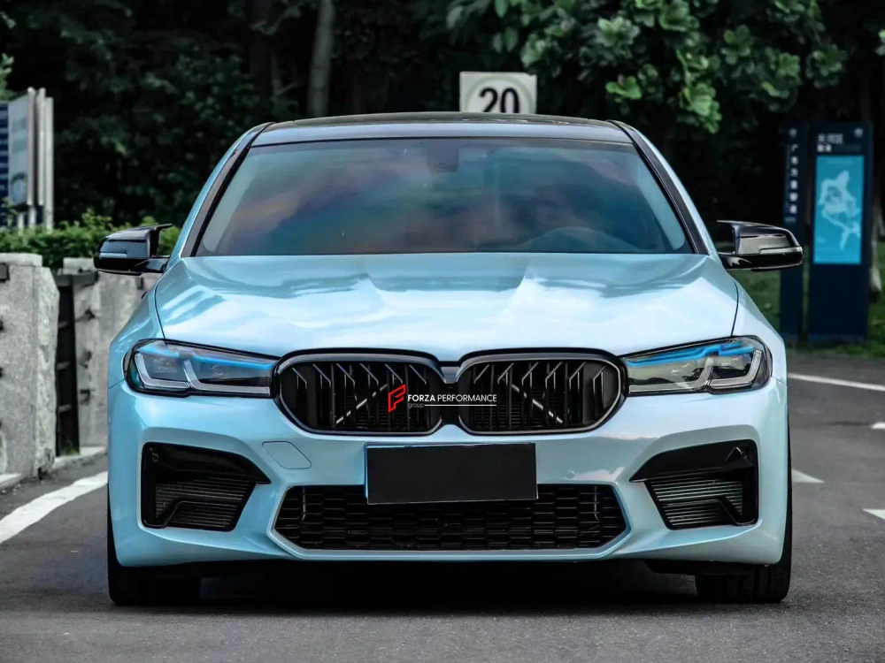 Обвес переделка для BMW 5 серии F10 2009-2017 в M5 F90 Рестайлинг БМВ