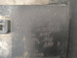 Бампер задний Chevrolet Tahoe 4 14-20 Б/У Оригинал 23256092