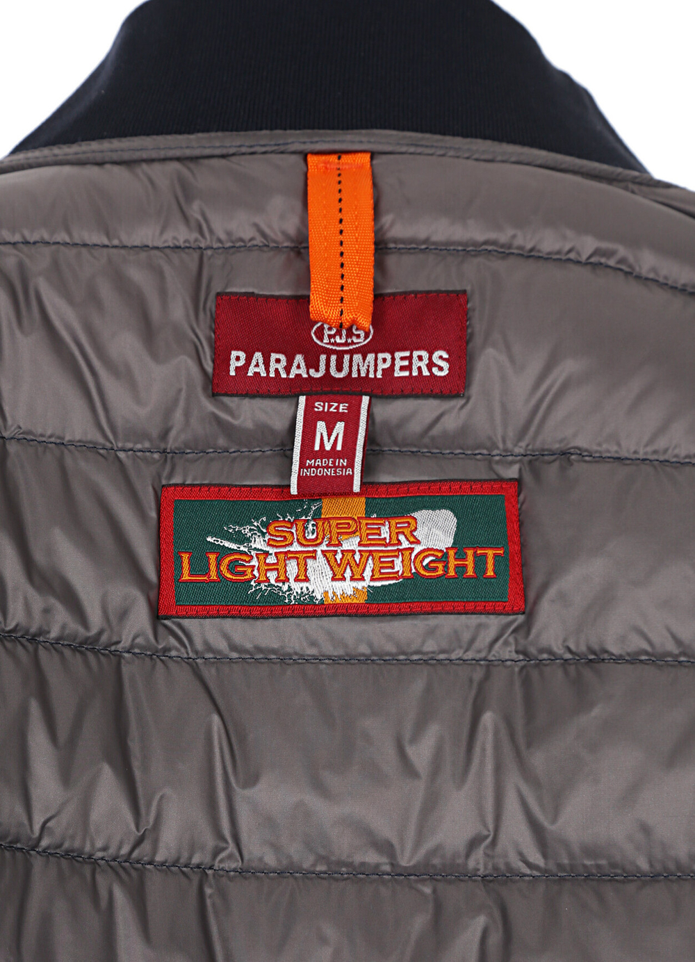 Куртка мужская Breving PARAJUMPERS