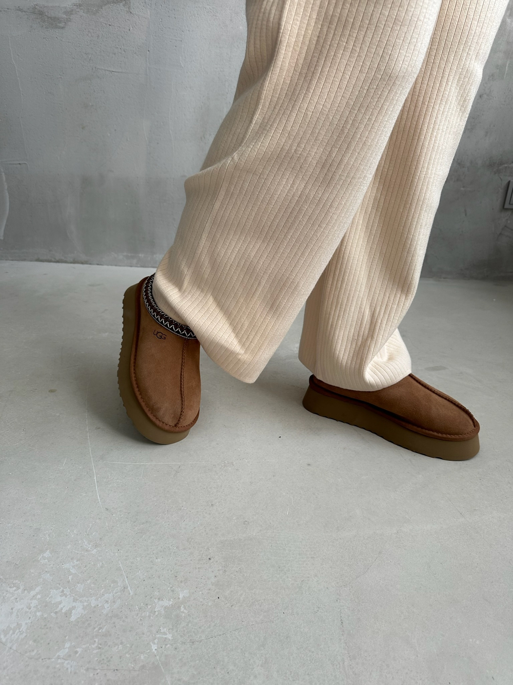 трендовая модель UGG