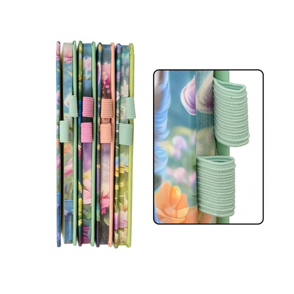 Блокнот детский Basir, формат А5, серия "Котята", цветная обложка, 80 листов, размер 21*14.5 см