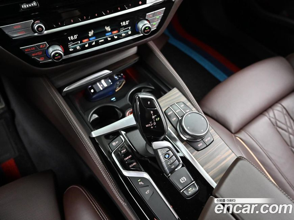 BMW 5 Series (G30) 530i xDrive M Sports Plus (05.2020)