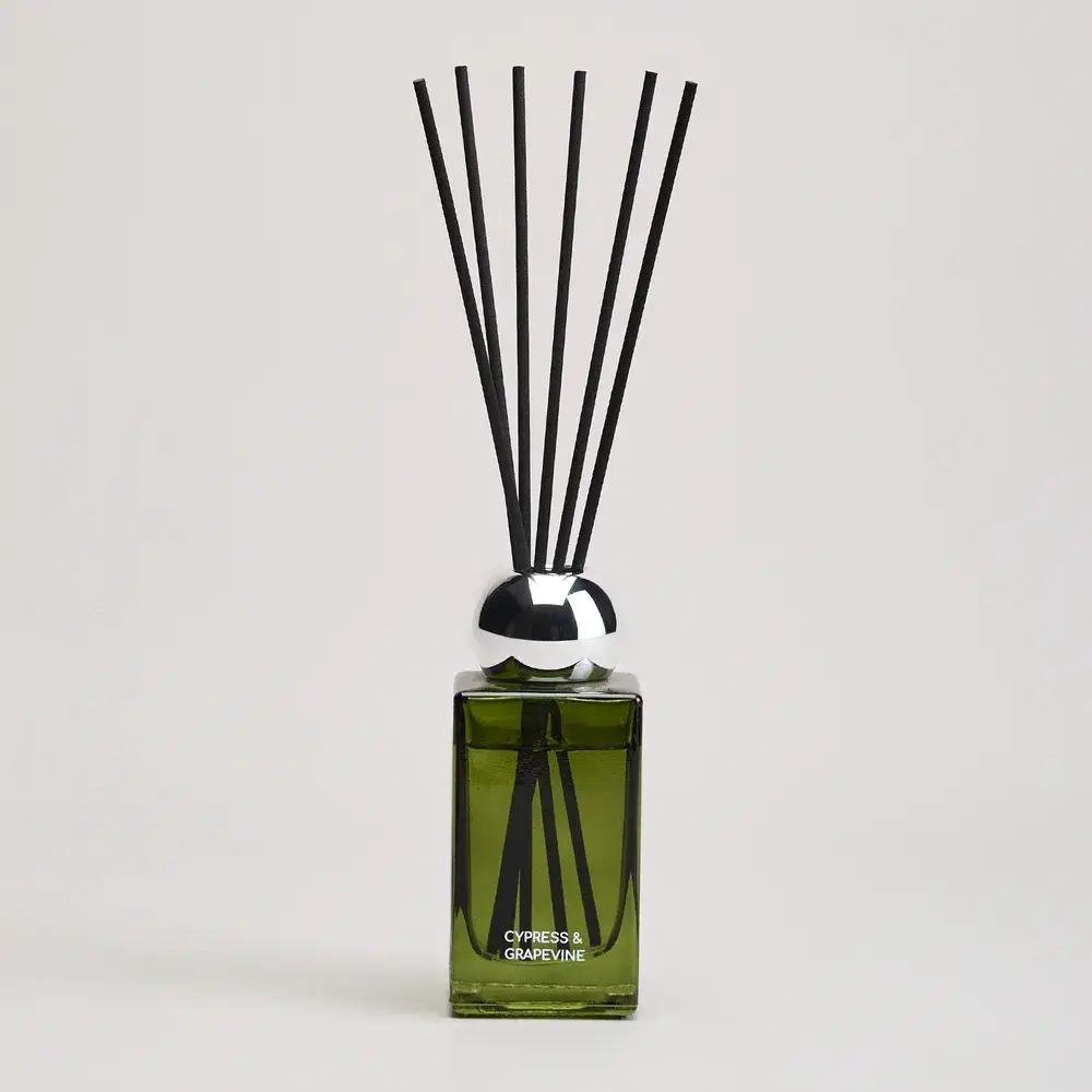 ДИФФУЗОР АРОМАТИЧЕСКИЙ "LUXURY" CYPRESS&GRAPEVINE 100 МЛ